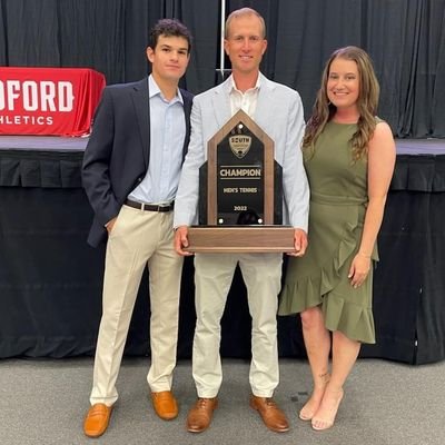 Head Men's Tennis Coach/Director of Bobcat-Anderson Tennis Center at Montana State University | Former Director of Tennis at Radford | VT and Georgetown Alum |