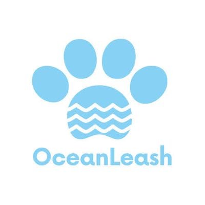 Ocean Leash is the only company that makes strong 💪, durable dog slip leads 🐶 from recycled fishing nets 🐟.