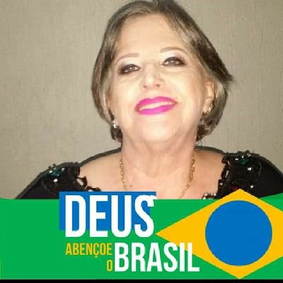ElianaFonseca49's profile picture. Trabalhando pelo Brasil. Conservadora, pró vida. Tenho horror a comunista. #Bolsonaro2022