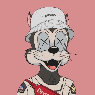 NimsNFT's profile picture. Crypto