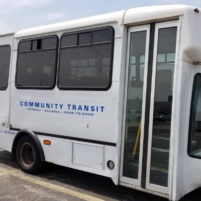 Community Transit of Delaware County, Inc. is a non-profit charitable organization providing shared ride transportation to Delaware County residents.