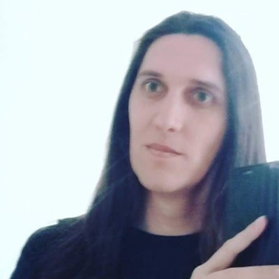CacioGazola's profile picture. 😑