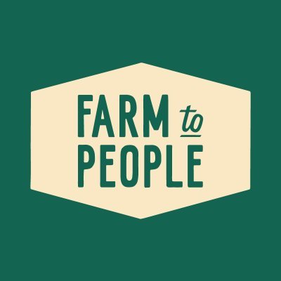 Farm To People is an online farmer's market and ethical grocery delivery empowering regenerative farms and small-batch makers.