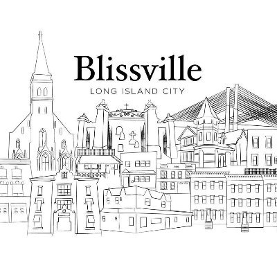 The hamlet of Blissville was incorporated as town in 1830 by Neziah Bliss.