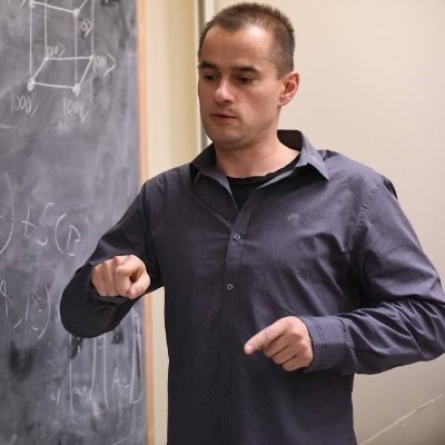 Founder & CEO at Artificial Neural Computing. Physics professor with interests in neural physics, quantum gravity, machine learning and evolutionary biology.