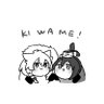 AuAg3days's profile picture. 小狐三日/こぎみか/三条太刀/完全固定
通頒【https://t.co/rbd5mbd6IX】