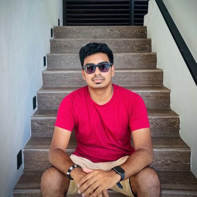 sshajeeth's profile picture. Software Engineer | Photgrapher