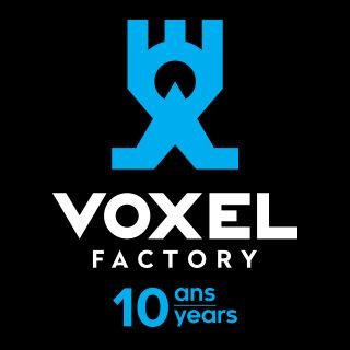 Voxel Factory