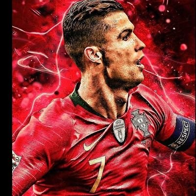 CR7= GOAT