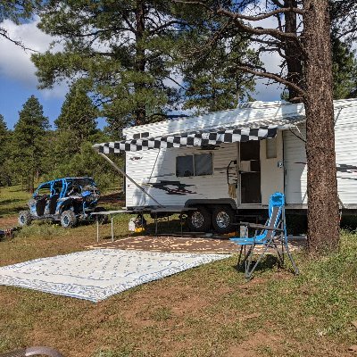 Living life, loving nature, camping, and boating.