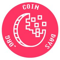 coindays.org(@coindays_org) 's Twitter Profile Photo