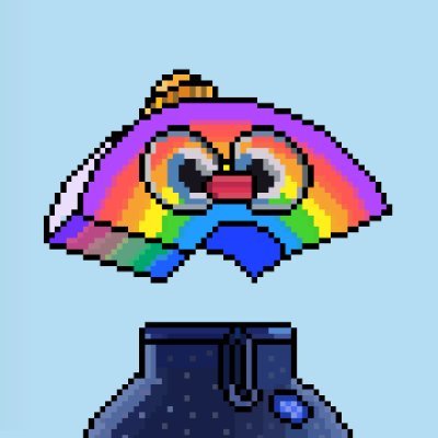 pixelinterface0's profile picture. 4004 animated interfaces
CC0 Layerzero Omnichain NFT | 2222 Free Mint | no roadmap or discord, just pixels and cross-chain vibes..