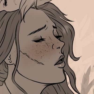 ‼️🔞‼️
She/Her 💕 Lvl 31 hobbist artist and writer. This is my NSFW side twitter (main @jentrevellan). 
‼️Over 18's only please‼️
Dragon Age, Mass Effect etc.