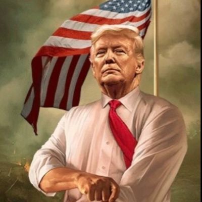 American 🇺🇸 Patriot 🐸 Trump Won ❤️🤍💙