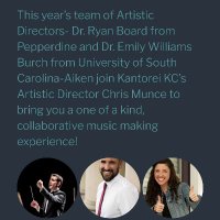 Kantorei KC (@kantoreikc) 's Twitter Profile Photo Kantorei KC (@kantoreikc) 's Twitter Profile Photo