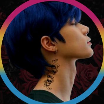 TXT fan account 💙 GenZ • MANIFESTING TXT's FIRST DAESANG💙 Not changing my pfp until 🐻 dyes his hair blue. backup: @Soyaluvs_TXT
