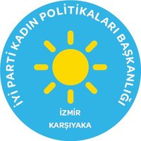 İYİ Parti Karşıyaka Kadın Politikaları Başkanlığı(@iyikadin35ksk) 's Twitter Profileg