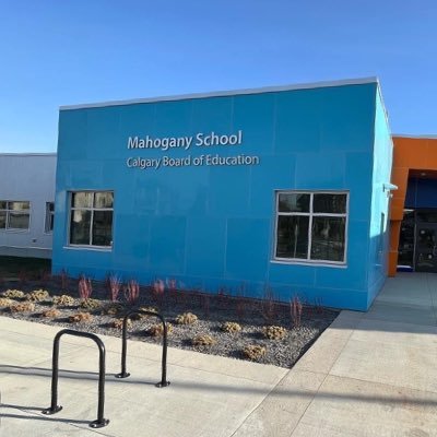 New K-4 Calgary Board of Education school in the community mahogany. Building our learning story together.