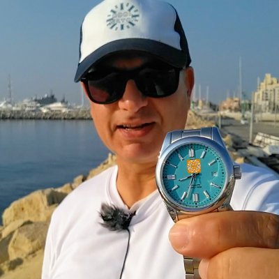 Cool watch reviews, sharing my passion for cool affordable watches.