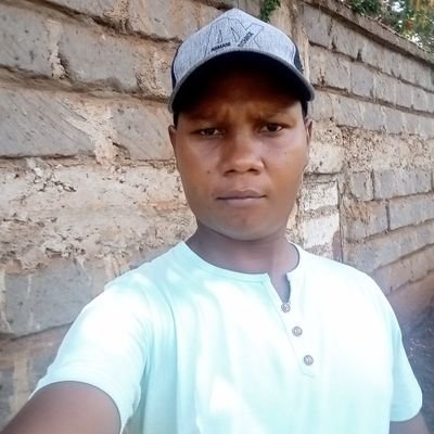 gilbertkitheka's profile picture. Am handsomely made.