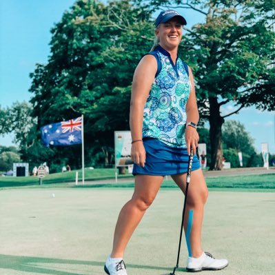 Former golfer at University of North Carolina at Wilmington • Professional Golfer🏌🏽♀️ •Philippians 4:13