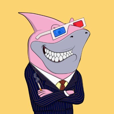 NFT collection for degens turned crypto business sharks! No time for slacking, it's business time!
Coming soon! Join our discord 👇