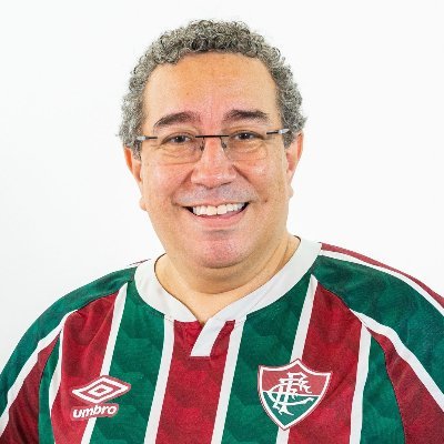 Perfil oficial. Carioca, advogado e apaixonado pelo Fluminense Football Club.