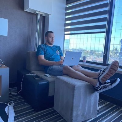 Real_KenBaggett's profile picture. Entrepreneur & Day Trader