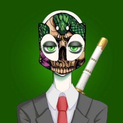 AndrewCryptoLoverさんのプロフィール画像