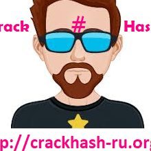 Crackhash_ru's profile picture. 