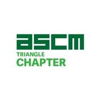 ASCM_Triangle Chapter(@ASCM_Triangle) 's Twitter Profile Photo