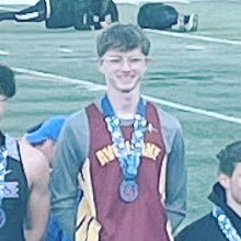 Austin Olinger - 2023 - track hurdler - 3.8 gpa - 6’2 145lbs - 110 hurdles 15.41 - 300 hurdles 41.80