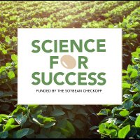 Science for Success(@SoybeanScience1) 's Twitter Profile Photo