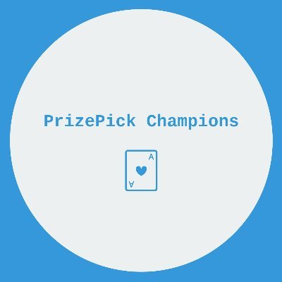 Check your emotions at the door and ride with a statistical approach to maximize your success. DMs are open for inquiries. #PrizePickChampions