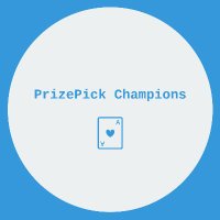 PrizePick Champions(@PrizePickChamp) 's Twitter Profile Photo