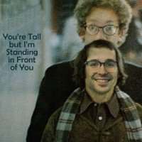 You're Tall but I'm Standing in Front of You (@youretallpod) 's Twitter Profile
