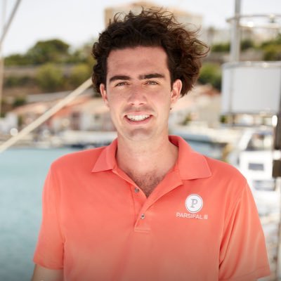 Below Deck Sailing Yacht Season 3 Cast member. Loves: Super yachting, Building Electric Cars, Brushes, Tapcards, Land Rovers, Boats, Labradors, Beer & Humour.