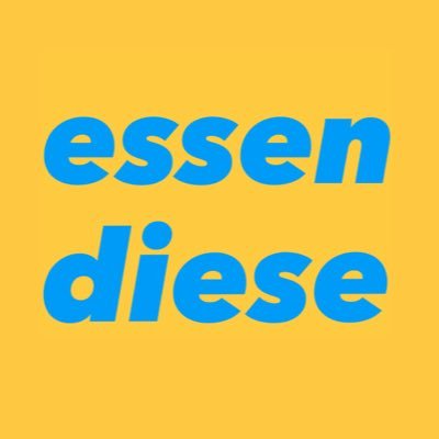 stadt essen gut diese / og content auf instagram / nicht so aktiv hier