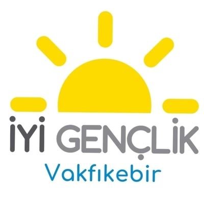 İYİ Parti Gençlik Kolları Vakfıkebir İlçe Başkanlığı Resmî Hesabıdır