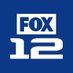 FOX 12 Oregon (@fox12oregon) Twitter profile photo FOX 12 Oregon (@fox12oregon) Twitter profile photo