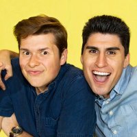 Matt and Justus (@mattandjustus) 's Twitter Profile Photo Matt and Justus (@mattandjustus) 's Twitter Profile Photo