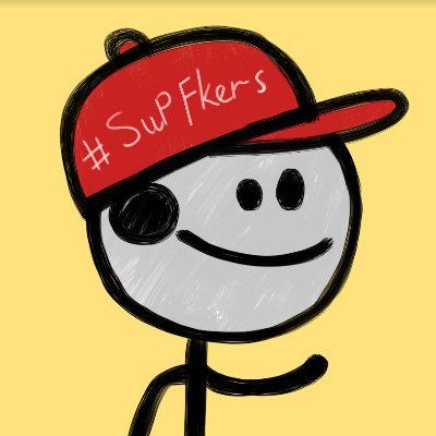 SupFkers rebuilding $ETH $ADA $SOLさんのプロフィール画像