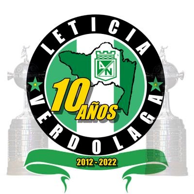 Filial oficial de @LDSoficial, Leticia Verdolaga, Alentando Desde El Pulmón Del Mundo! 10 AÑOS SIGUIENDO AL BICAMPEON DEL CONTINENTE !!