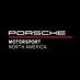 Porsche Motorsport North America (@PorscheRacesNA) Twitter profile photo