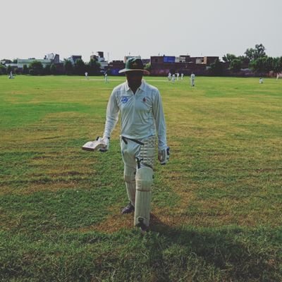 AmarJajja's profile picture. PAS 🇵🇰 
Passionate About Sports