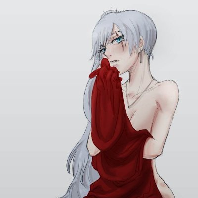 Weiss Schnee ||18+ MINORS DNI || Cannon/AU || Lewd/Non ||  (Fan Account)