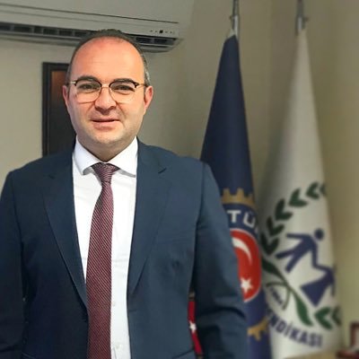 TÜRK-Koop-İş Sendikası Ankara-1 Nolu             Şube Başkanı