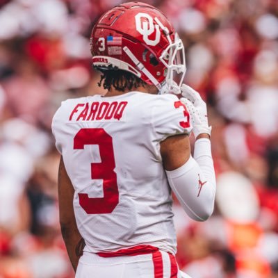 Oklahoma WR