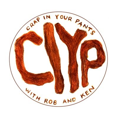Everyone shits their pants at some point.  This podcast is about everyone's story.

No, seriously. #CIYP

https://t.co/N7LrYvJhic