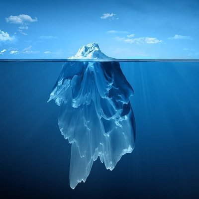 Just the Tip of the Iceberg / Fighting for Freedom and Against Censorship